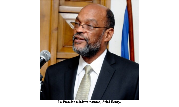 Protocole d’entente nationale : déjà un désaccord entre Ariel Henry et les signataires